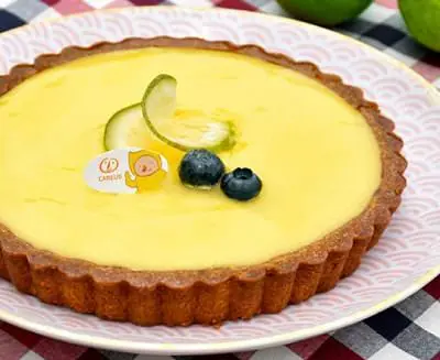 喜憨兒手作檸檬派