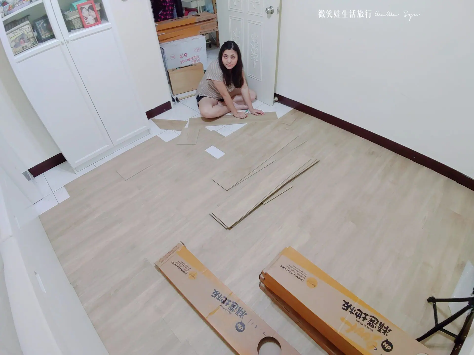 dhShop工作室照片 wawa diy