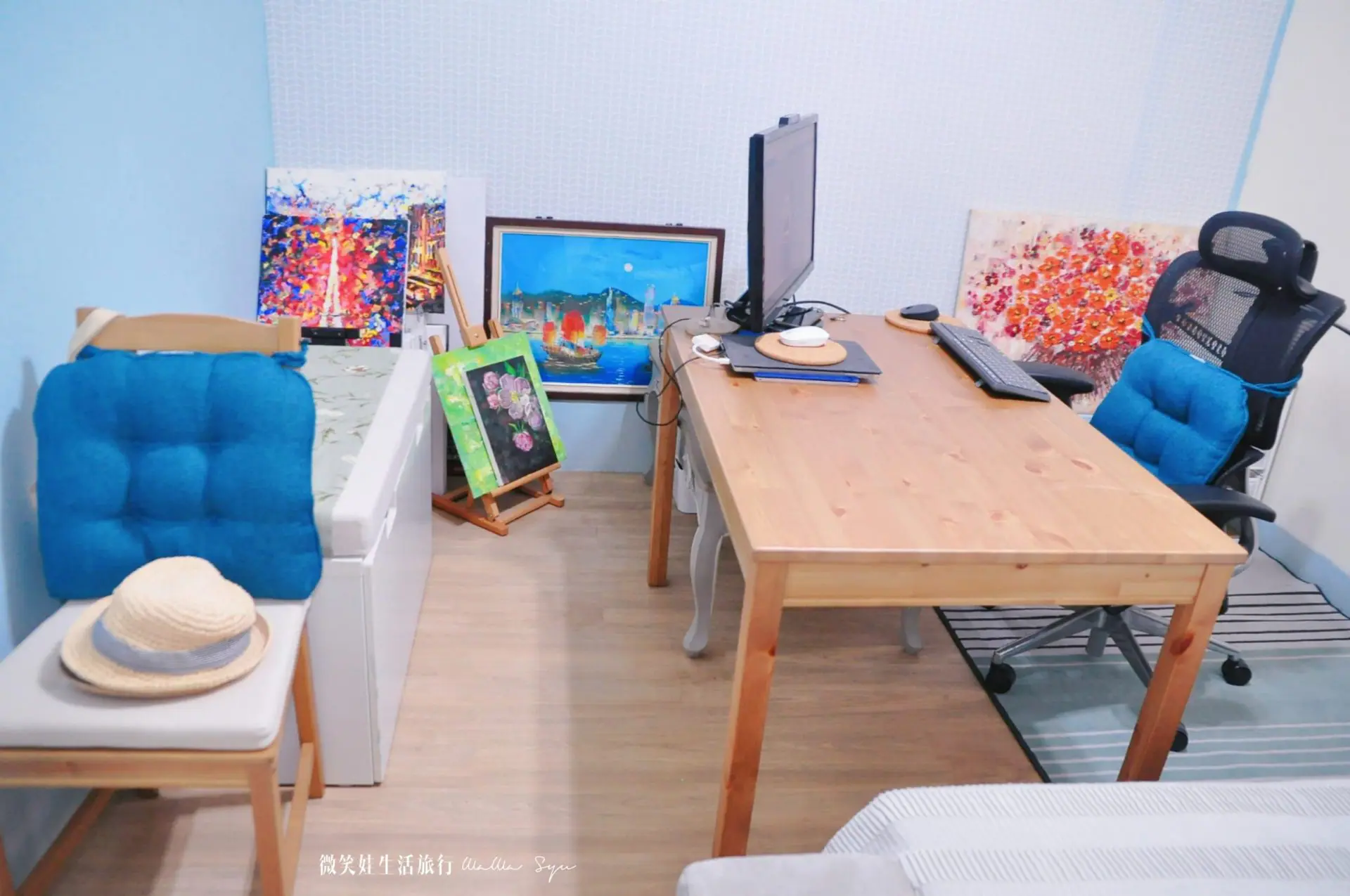 dhShop工作室照片