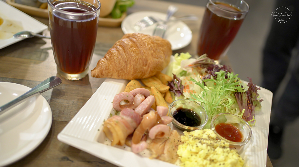 新北板橋早午餐植人Planter Brunch 充滿了叢林感【新北板橋】 微笑娃生活旅行冷娃一隊