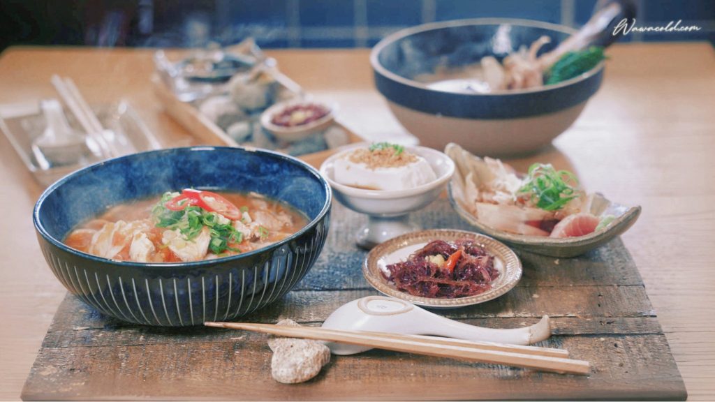 船長頂浪套餐：濃縮太平洋鮮味的「海上高級拉麵」
