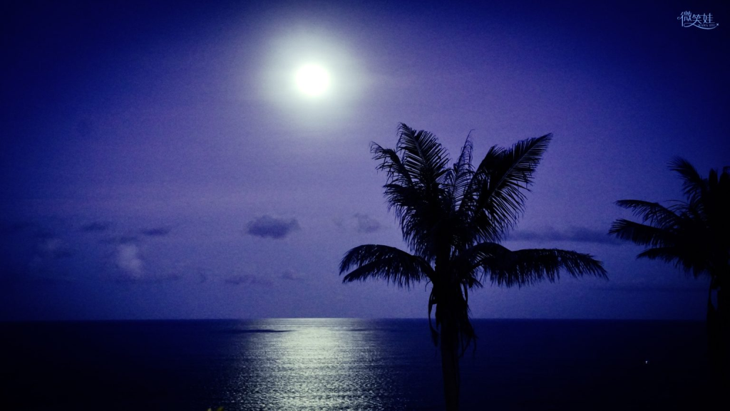 浪漫無價的自然奇景：遇見傳說中的「月亮海」