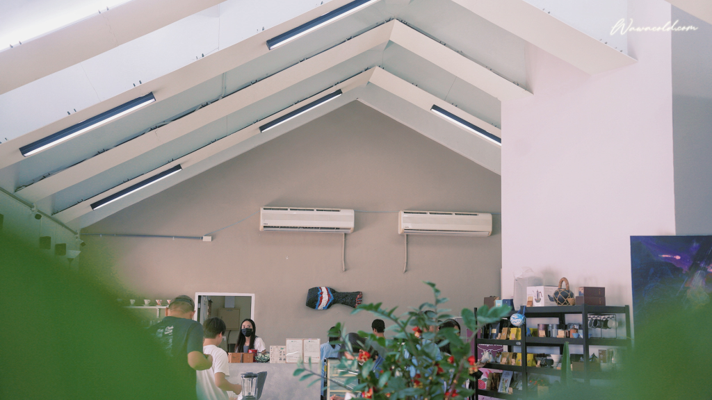 三仙台彧咖啡：原來遊客中心裡也有隱藏秘境