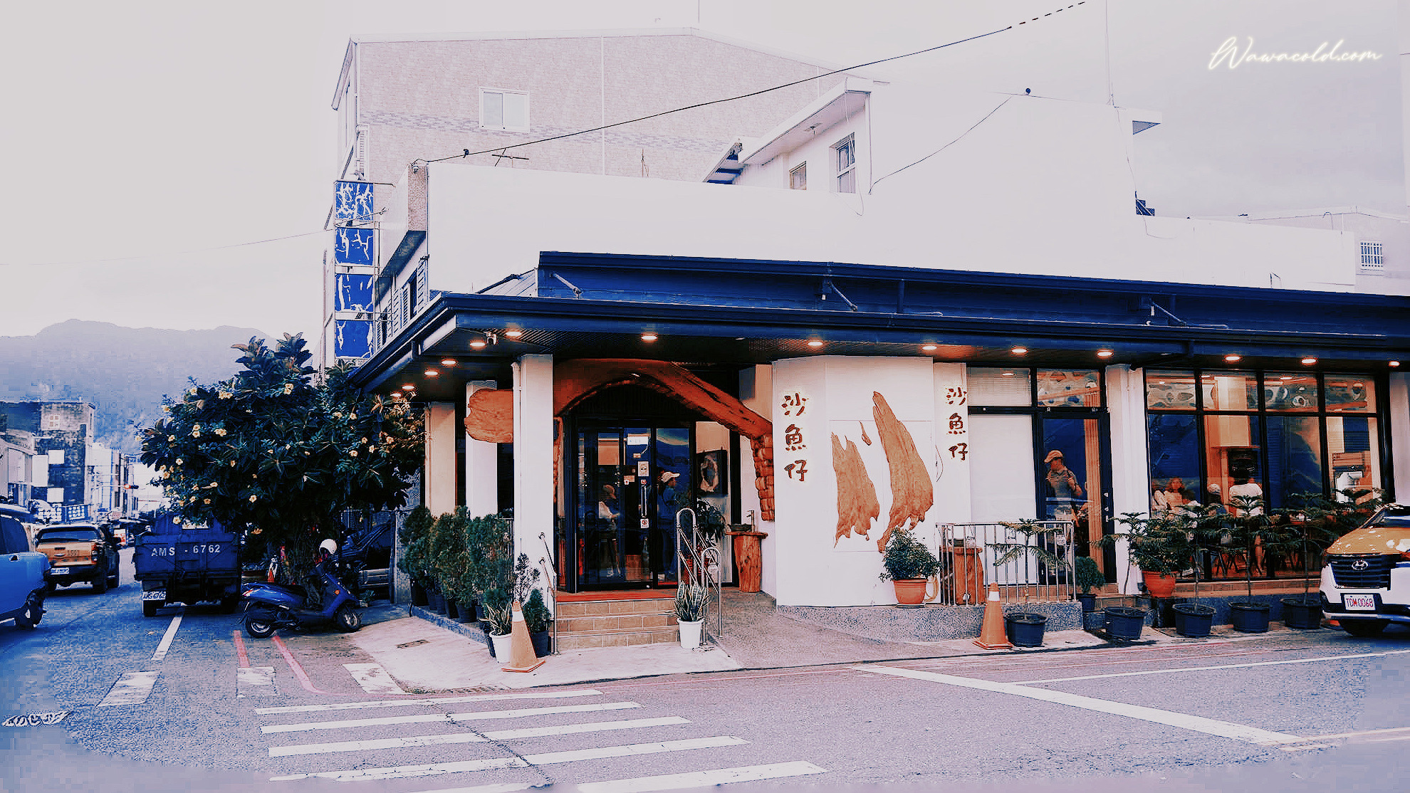 【台東海鮮推薦】沙魚仔海鮮餐廳：將新港漁港的現撈漁獲端上桌，品嚐東海岸最真實的日常