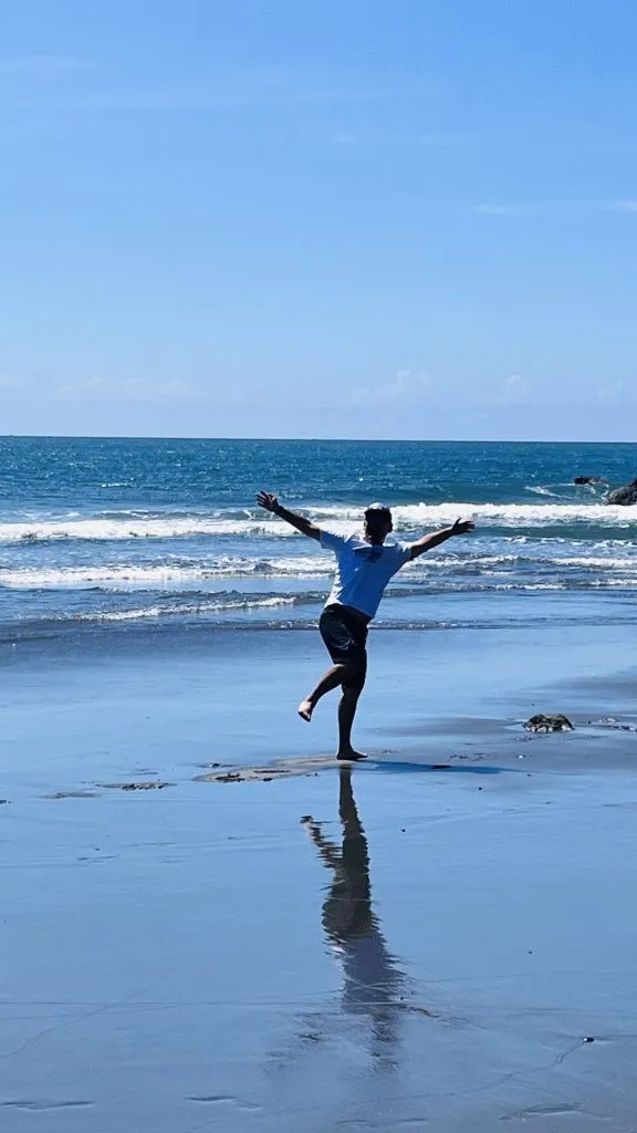 微笑娃的專屬拍攝小撇步,教你拍出無敵倒影