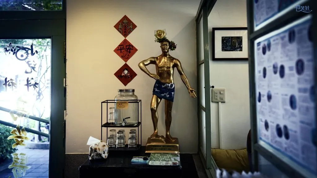 號櫃檯的華麗轉身