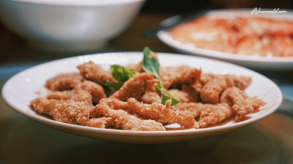 酥炸飛虎魚柳：大人小孩都會瞬間秒殺的金黃魔法