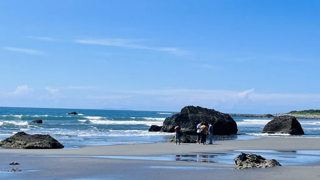 聽海浪說故事:什麼是 Pacefongan?