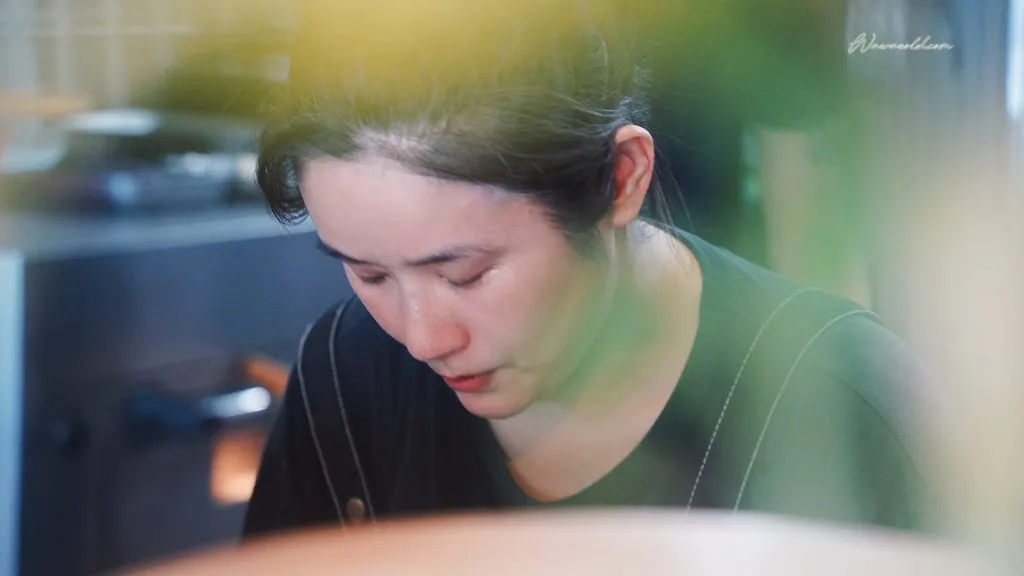 從菜市場小桌到無敵海景：阿華夫妻的「里漾」尋夢之旅
