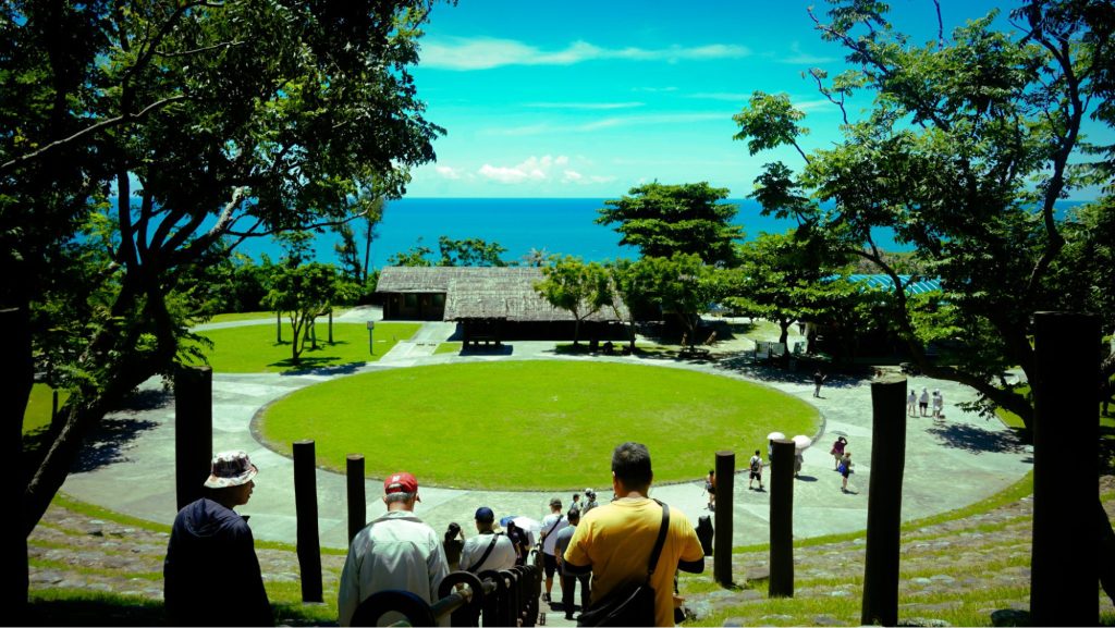 微笑娃的慢遊筆記:交通與展演資訊小叮嚀