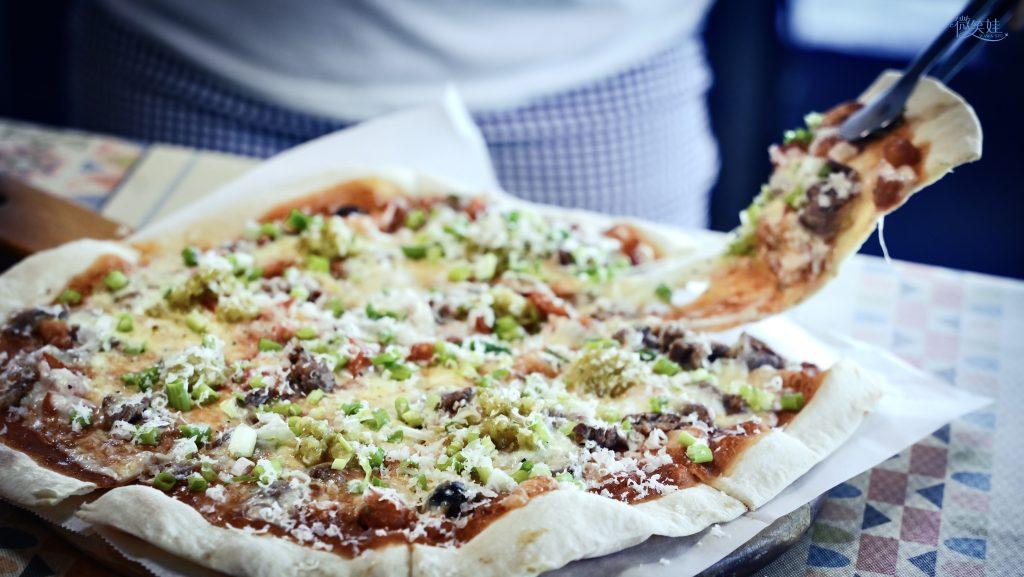 餐桌上的驚喜交響曲：義法料理與部落食材的完美相遇