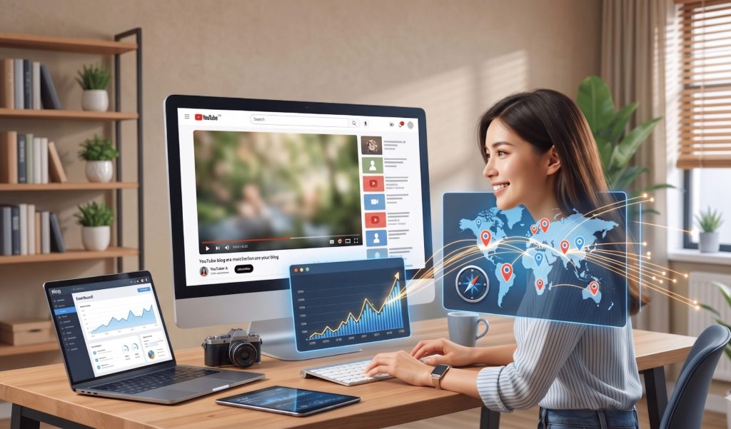 YouTube 提及是什麼？部落客靠 GEO 衝高 AI 能見度完整指南